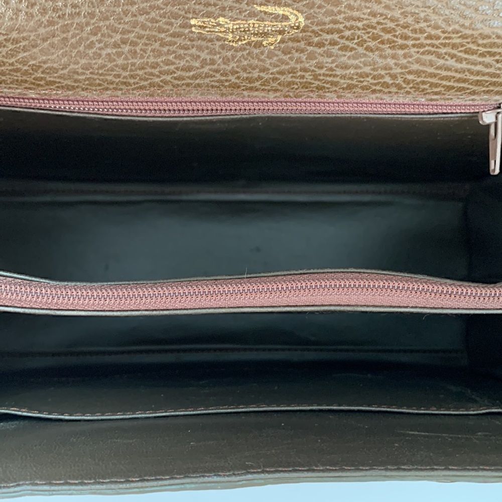 👜Genuine Crocodile Leather Handbag - Picture 10 of 10